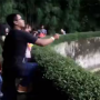 Orang Utan Bandung Zoo Merokok, Ini Pelaku Pelemparnya