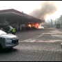 SPBU Kawasan Industri Brebek Terbakar, 1 Orang Tewas Terpanggang