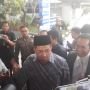 Datangi Mapolda Metro Jaya, Fahri Hamzah Pidanakan Presiden PKS