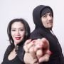 Romy Rafael dan Istri Unjuk Kebolehan