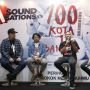 Gali Kekayaan Seni Lokal, Soundsations 2018 Hadir di 100 Kota