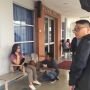 Mansur 'Mandi Darah' Kena Belasan Bacokan di Kepala dan Tangan