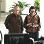 Sri Mulyani Resmikan Jembatan Penghubung di Maluku yang Dibiayai Sukuk