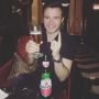 Selain Nasi Goreng, Shane Filan Posting Minuman Ini di Indonesia