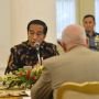 Luhut: Soal Tim Pencari Cawapres Jokowi Urusan Mensesneg