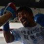 Suasana Lebaran, Duel Pacquiao vs Matthysse Diundur 8 Juli