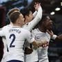 Dramatis, Tahan Imbang Barcelona, Tottenham Lolos 16 Besar Liga Champions