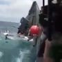 Kapal Motor Milik Kodam Jaya Tenggelam di Kepulauan Seribu