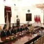 Senat Kazakhstan Jauh-Jauh Datang untuk Beri Undangan ke Jokowi