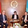 DPR Berharap Kerjasama Indonesia- Kazakhstan Tak Terbatas Ekonomi