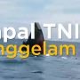 Ini Hasil Investigasi TNI soal Kapal Kodam Jaya yang Tenggelam