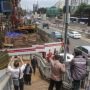Pipa Gas Bocor, Polisi akan Periksa Kontraktor Proyek LRT