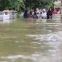 Ciliwung Meluap, Beberapa Wilayah di Jaktim dan Jaksel Terendam