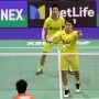 Soal Aturan Baru Servis, Herry: Hanya Hakim dan Tuhan yang Tahu