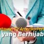 Tak Takut Dikecam, Reporter Perempuan Amerika Mantap Berhijab