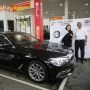Jelajahi 5 Kota dengan All-New BMW Seri 5