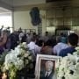 Jenazah Hari Darwawan Dikremasi, Keluarga Menangis