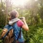 Travelling Zaman Now, Liburan Berbasis Ekowisata