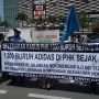 Pengamat CSIS Sebut Demo Buruh Dapat Turunkan Kinerja Industri