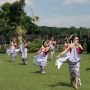Upacara Jelang Nyepi, Ratusan Umat Hindu Padati Candi Prambanan