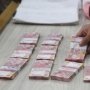 BI Temukan 472 Lembar Uang Palsu Beredar di Sumatera Selatan