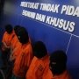Tersangka Pengedar Uang Palsu, 2 Diantaranya Pemain Lama