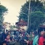 5 Ribu Polisi Jaga Pawai Ogoh-ogoh di Denpasar