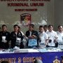 Polisi Bekuk 4 WNA dan 1 WNI Pembobol 64 Bank Lewat Skimming