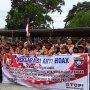 Anak-anak Pramuka Papua Deklarasi Antihoax