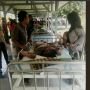 Atap RSAL Surabaya Roboh, Kepala 2 Pasien Robek