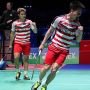 Sukses Juara All England, Marcus/Kevin Samai Rekor Ricky/Rexy