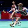 Hasil All England 2022: Kemenangan Kevin/Marcus Diwarnai Insiden Atap Bocor dan Pindah Lapangan