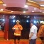Gedung Nusantara III DPR Kebakaran