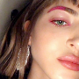Tren Alis Tahun Ini, Dipped Eyebrow