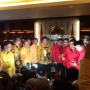 Pertama Kalinya, Petinggi PDIP Sambangi Markas Golkar