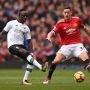 Soal Pertandingan Tanpa Penonton, Nemanja Matic: Seperti Sesi Latihan
