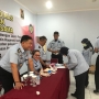 Sabu-sabu Masuk Lapas, Ratusan Sipir Penjara Tangerang Tes Urine