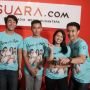 Keseruan Bareng Cast Film Revan & Reina