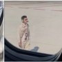 Mirip Song Joong-ki, Petugas Bandara Ini Jadi Viral