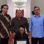 Nyak Sandang Dapat 4 Hadiah "Wow" dari Jokowi