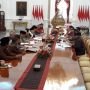 Jokowi Ngobrol soal Pembinaan Ideologi Pancasila dengan Megawati