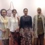 Gelaran Ini Menyatukan Pesona Batik dan Kemegahan Candi Borobudur