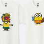 Tampil Menggemaskan dengan Kaus Minion Terbaru dari Uniqlo