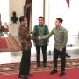 Jokowi Ingin Lebih Banyak Pemain Indonesia Karier di Luar Negeri