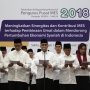 OJK Akui Industri Keuangan Syariah Belum Bisa Berlari Kencang