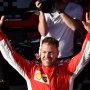 Menangi Seri Pembuka F1 2018, Sebastian Vettel Raih Podium Ke-100