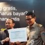 Sandiaga Lapor SPT e-Filling Demi Tingkatkan Kepatuhan Warga DKI