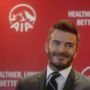 Line-up 2019: David Beckham Lempar Bola dalam Misi Luar Angkasa