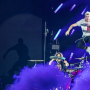 Meriahnya Konser The Chainsmokers di Jakarta