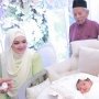 Siti Nurhaliza Akhirnya Ungkap Wajah Sang Putri